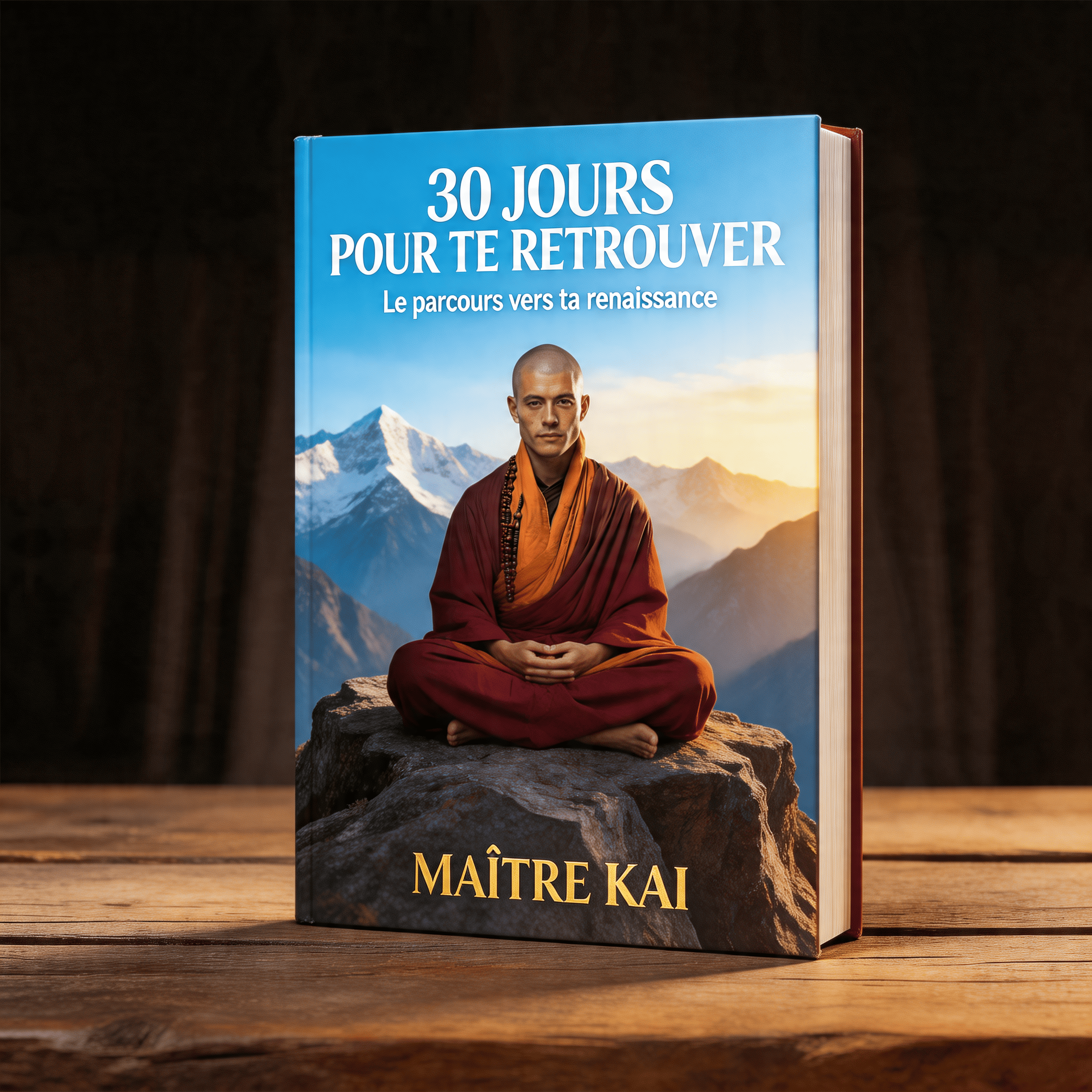30 JOURS POUR TE RETROUVER